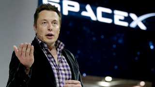 Elon Musk Wants To Make A Flying Car